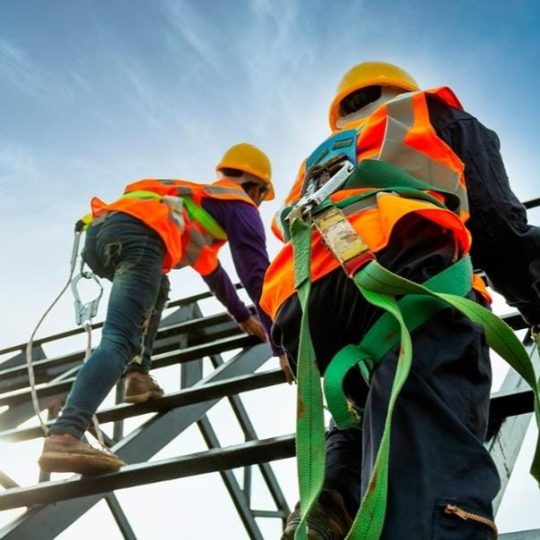 Trabajos en Altura