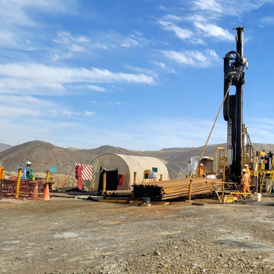 Supervisor SSOMA en Minería + Supervisor SSOMA especializado en Perforación y Exploración